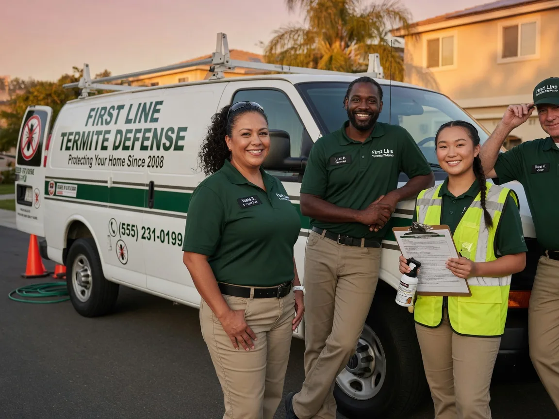 Termite Treatment company in Jonesboro, GA