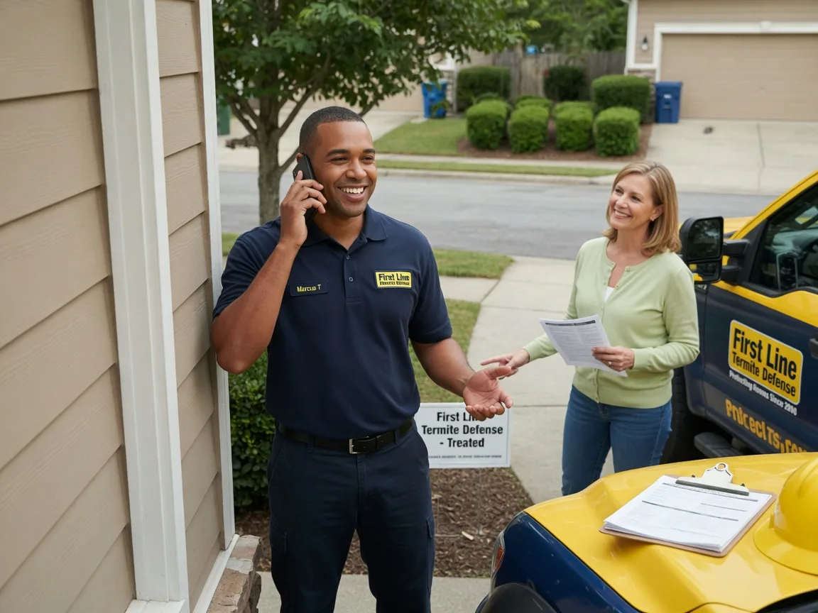 Termite Treatment Jonesboro, GA FAQs